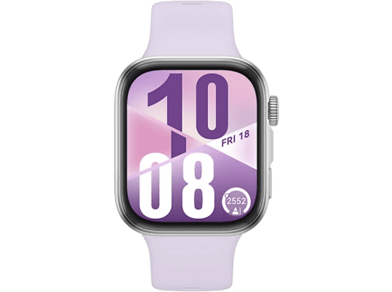 Huawei Smartwatch Fit 4 Paars (55020eym)