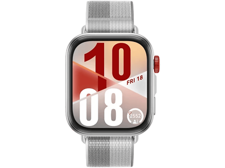 Huawei Smartwatch Fit 4 Zilver (55020ewr)