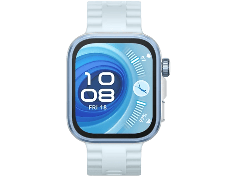 Huawei Smartwatch Fit 4 Pro Blauw (55020eyj)