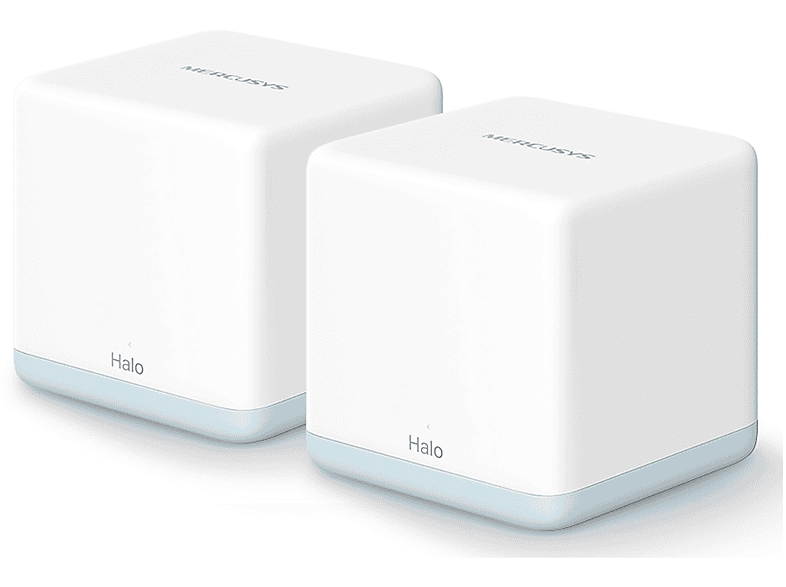 Router Mercusys Halo H30 (2-Pack)