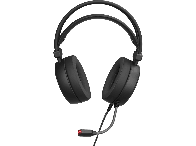 Genesis Neon 613 G2 RGB czarne – zdjęcie 3