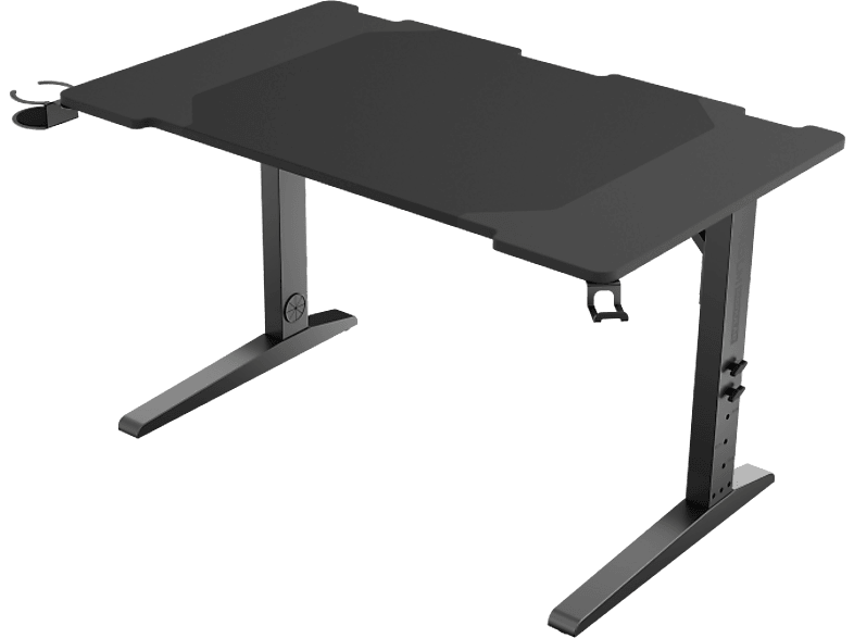 Genesis Holm Modular 120, 120cm Regulacja wysokości Czarny