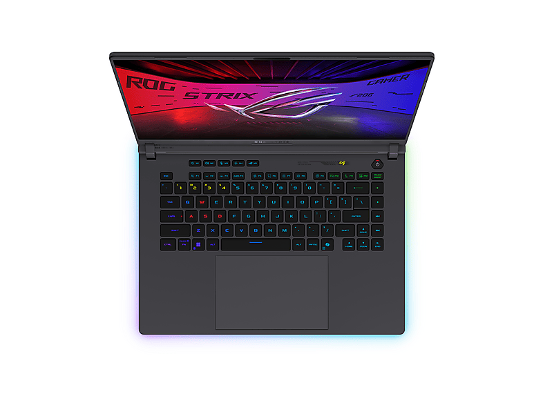 Thumbnail - ASUS ROG Strix G16 G615LR-S5007W - 16 Zoll Intel® Core™ Ultra 9 275HX 32 GB 1 TB NVIDIA GeForce RTX™ 5070 Ti Windows 11 ...