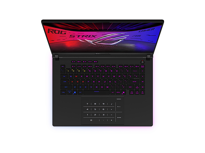 Thumbnail - ASUS ROG Strix SCAR 16 G635LR-RW018W - Zoll Intel® Core™ Ultra 9 275HX 32 GB 2 TB NVIDIA GeForce RTX™ 5070 Ti Windows 11...