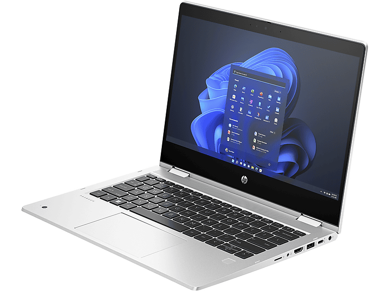 Thumbnail - HP - B2B Pro x360 435 G10 13,3 Zoll Ryzen™ 7 7730U 32 GB 1 TB AMD Radeon™ Onboard Graphics Windows 11