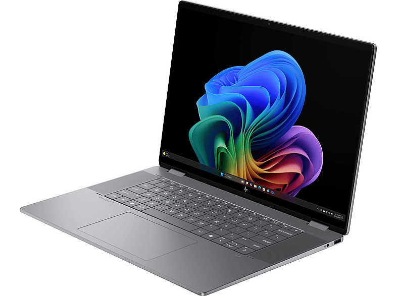 Thumbnail - HP OmniBook X Flip 16-ar0355ng, Copilot+ PC - 16 Zoll Ryzen™ AI 5 340 GB 512 Radeon™ 840M Windows 11 Home
