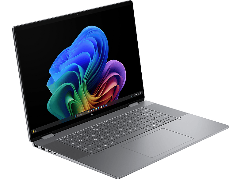 Thumbnail - HP OmniBook X Flip 16-ar0355ng, Copilot+ PC, Convertible, mit 16 Zoll Display Touchscreen, AMD Ryzen™ AI 5 340 Prozessor...