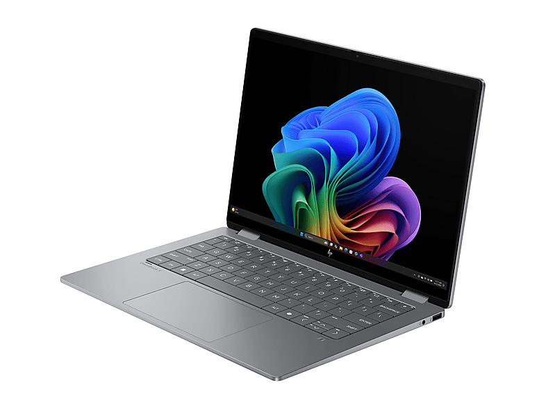 Thumbnail - HP OmniBook X FlipNGAI 14-fk0355ng - 14 Zoll Ryzen™ AI 5 340 16 GB 1 TB Radeon™ 840M Windows 11 Home