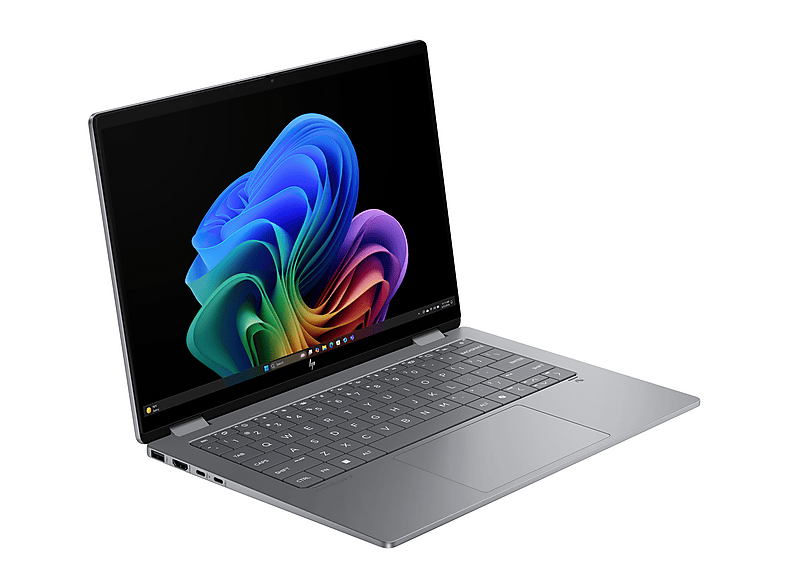 Thumbnail - HP OmniBook X FlipNGAI 14-fk0355ng - 14 Zoll Ryzen™ AI 5 340 16 GB 1 TB Radeon™ 840M Windows 11 Home