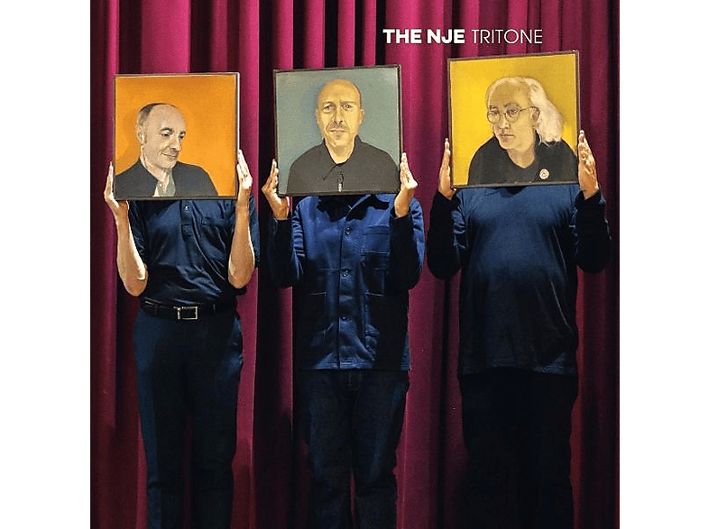 The Near Jazz Experience - Tritone - (CD)