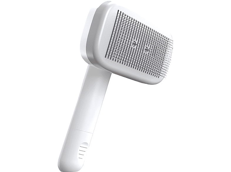 Piddy Pet Ion Brush - Ionen-Haarbürste Für Hunde & Katzen | Sanftes Entwirren & Glänzendes Fell