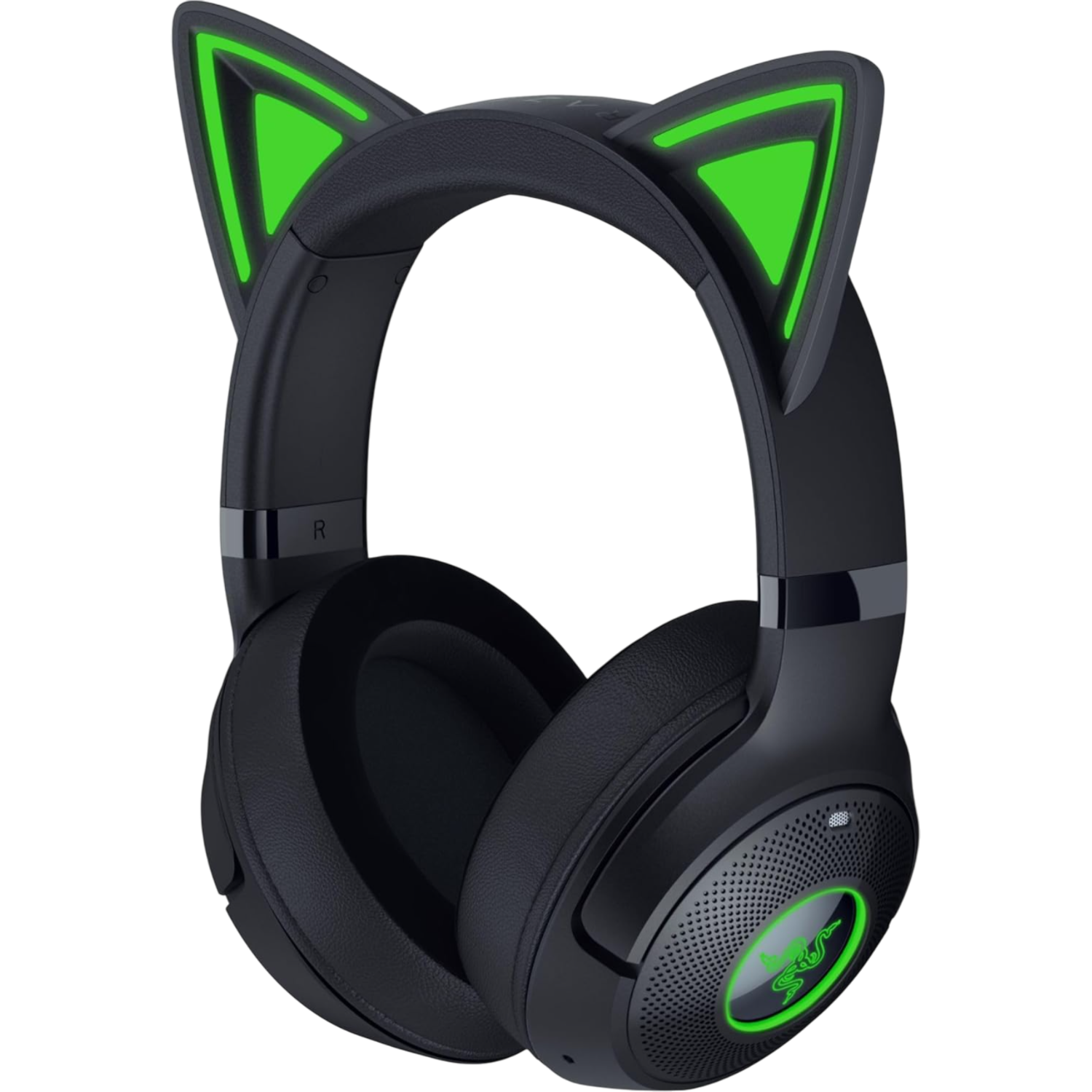 Razer Kraken Gaming Bt Kitty Edition V2 Headset Zwart