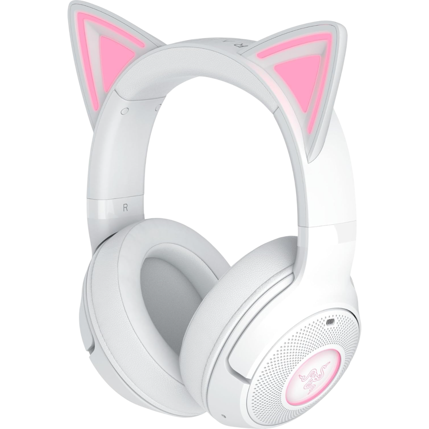 Razer Kraken Bt Kitty Edition V2 Gaming Headset Wit