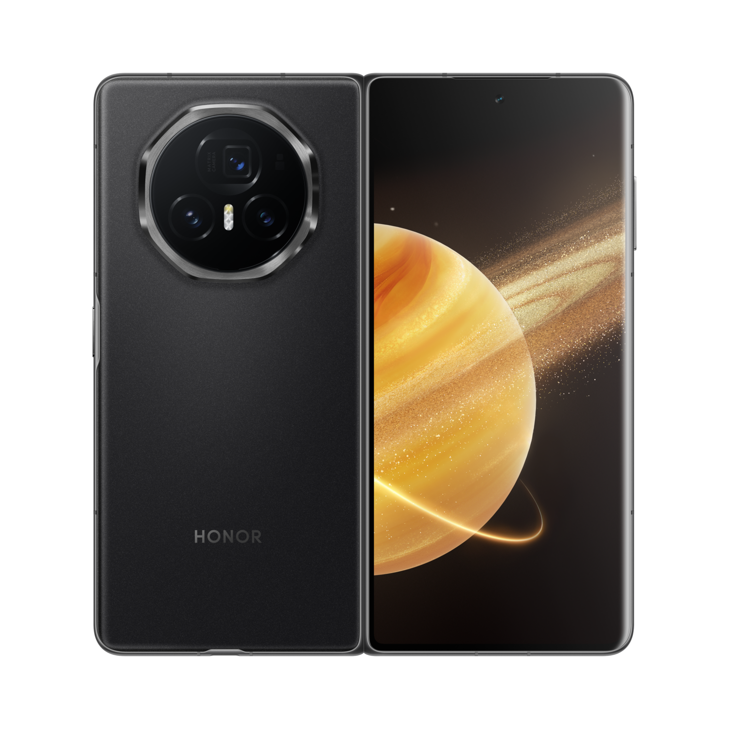 HONOR Magic V3 | 12GB+512GB - Black - 512 GB Zwart | MediaMarkt