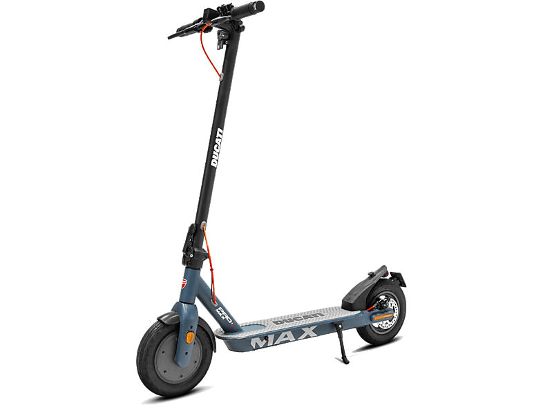 Ducati Elektrische Step Mt Ducati Pro-i Evo Max Advanced Safety 10