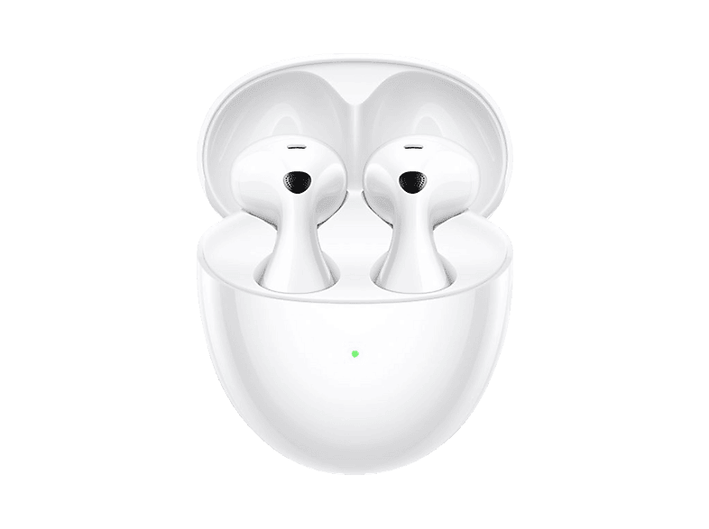 HUAWEI FreeBuds 6, In-ear Kopfhörer Bluetooth White