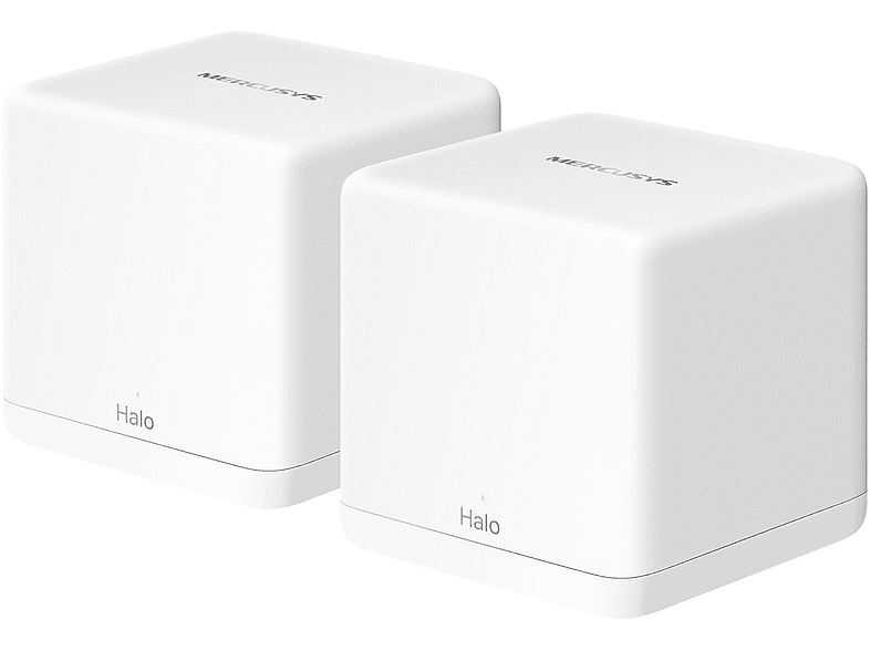 Router MERCUSYS Halo H60X (2-pack)