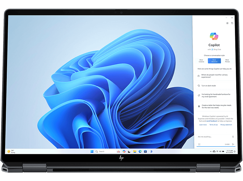 HP OmniBook Ultra Flip 14 vs. MacBook Air: eşini buluyor - Dünyadan Gü