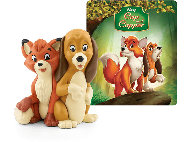 Thumbnail - TONIES TONIE FIGUR DISNEY CAP UND CAPPER Hörfigur