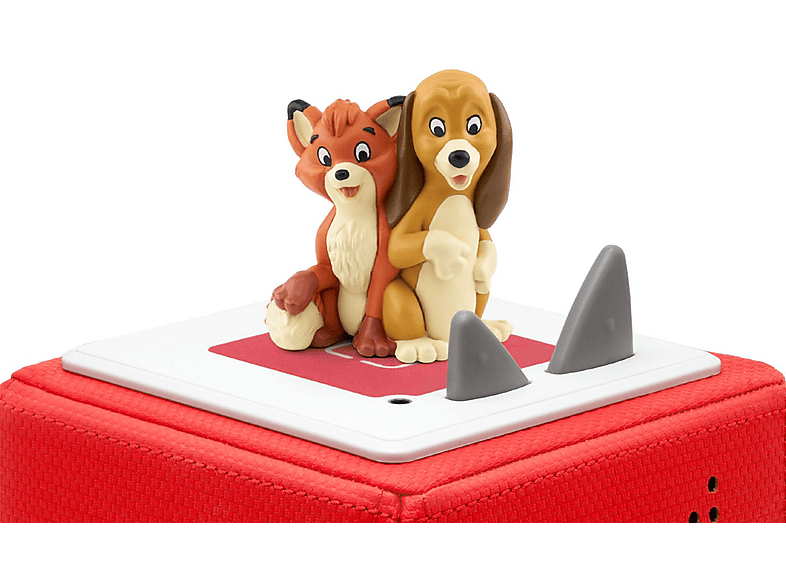 Thumbnail - TONIES TONIE FIGUR DISNEY CAP UND CAPPER Hörfigur