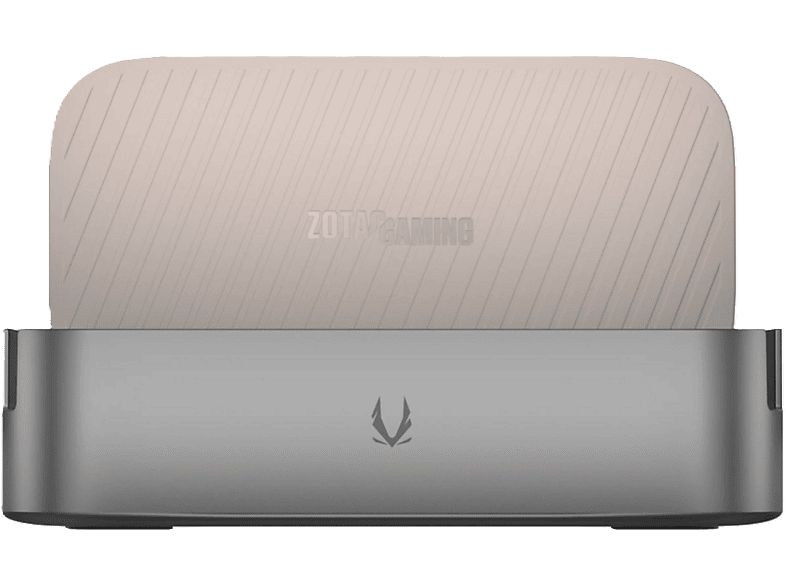 Zotac Gaming Docking Station, USB-C 3.1 [Stecker] für Zone Handheld Konsole