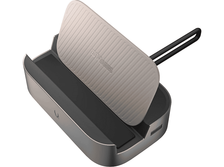 Zotac Gaming Docking Station, USB-C 3.1 [Stecker] für Zone Handheld Konsole