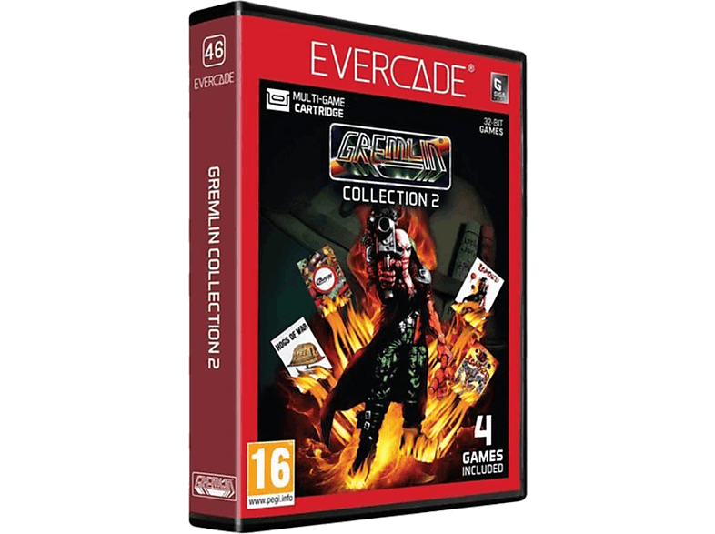 Koch Media Gremlin Collection 2 - Evercade