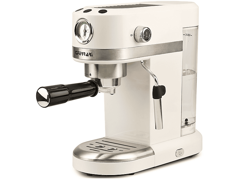 M/Caffe' Espresso G3 Ferrari Macchina Caffe' Espresso, 1350 W, Crema