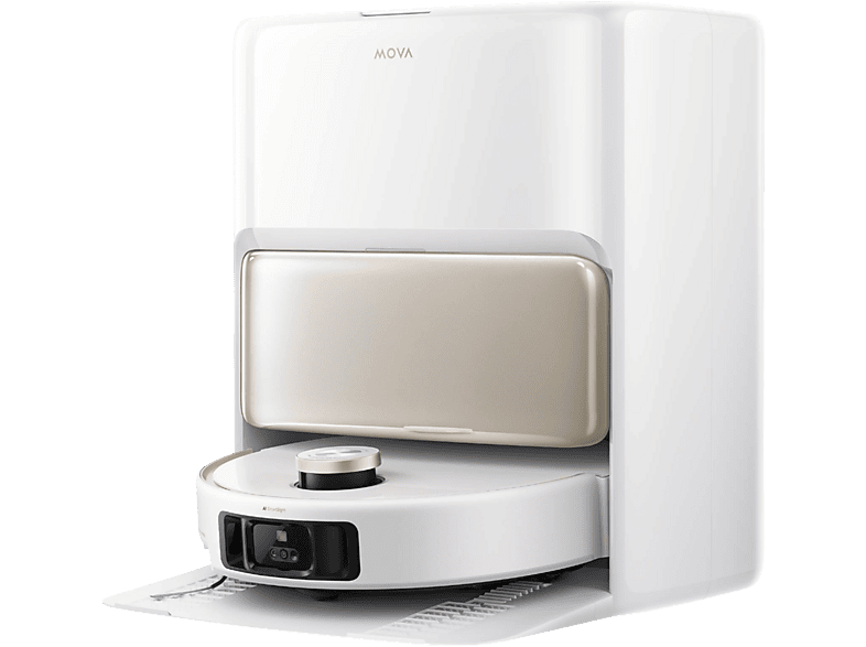 Mova Robotstofzuiger V50 Ultra White
