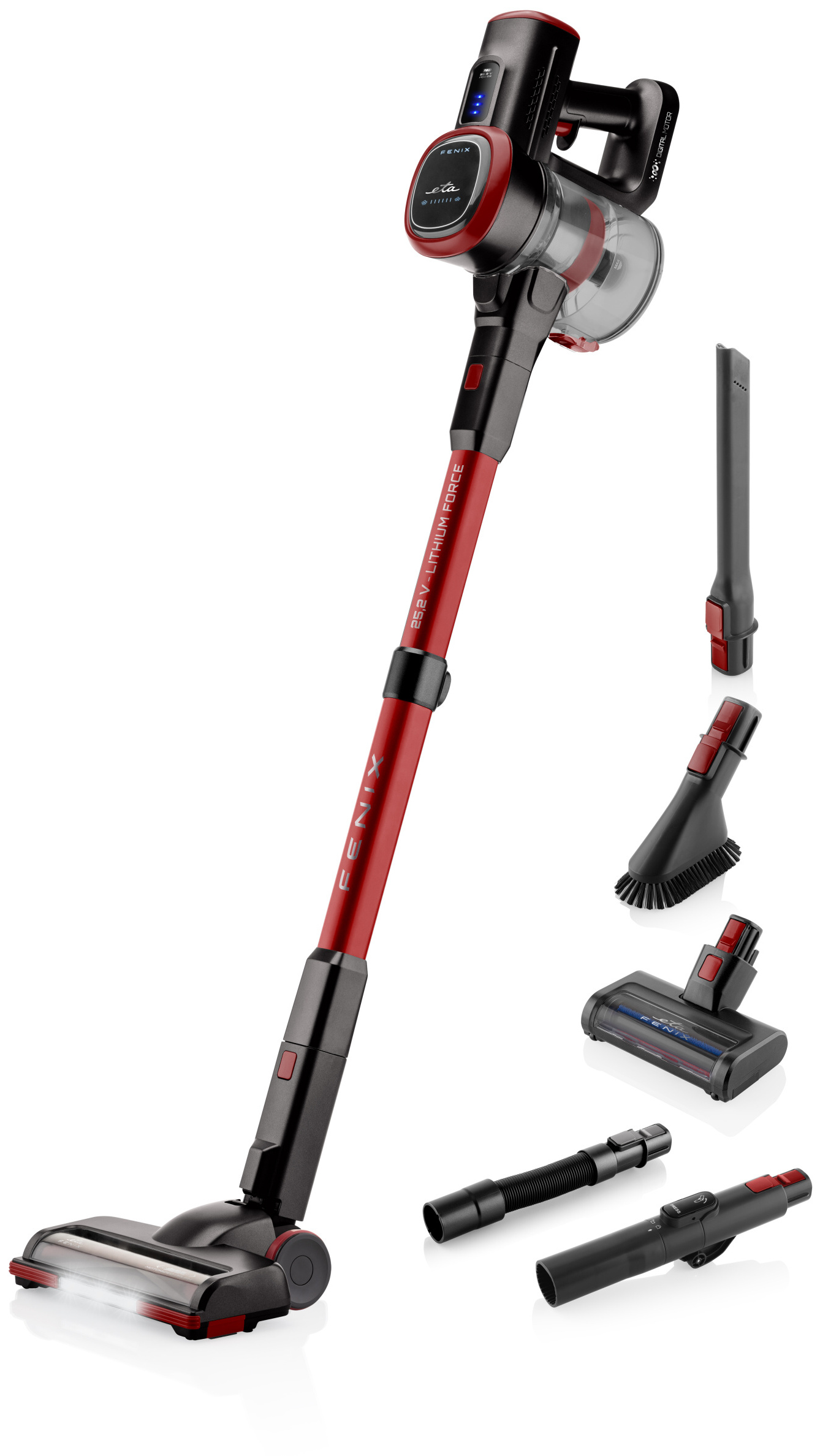 ETA Fenix ​​​​2233 Állóporszívó