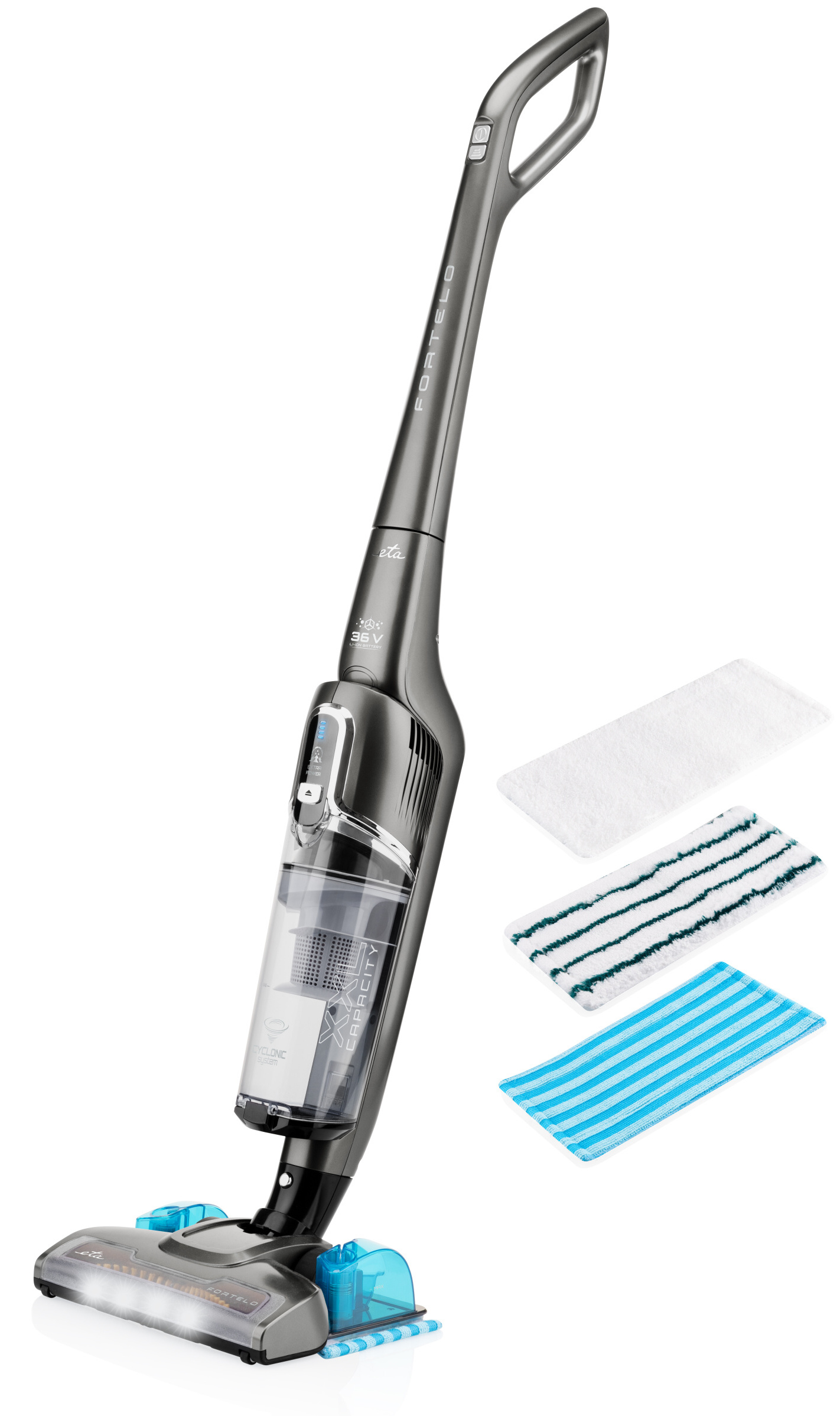 ETA Fortelo 6245 Állóporszívó