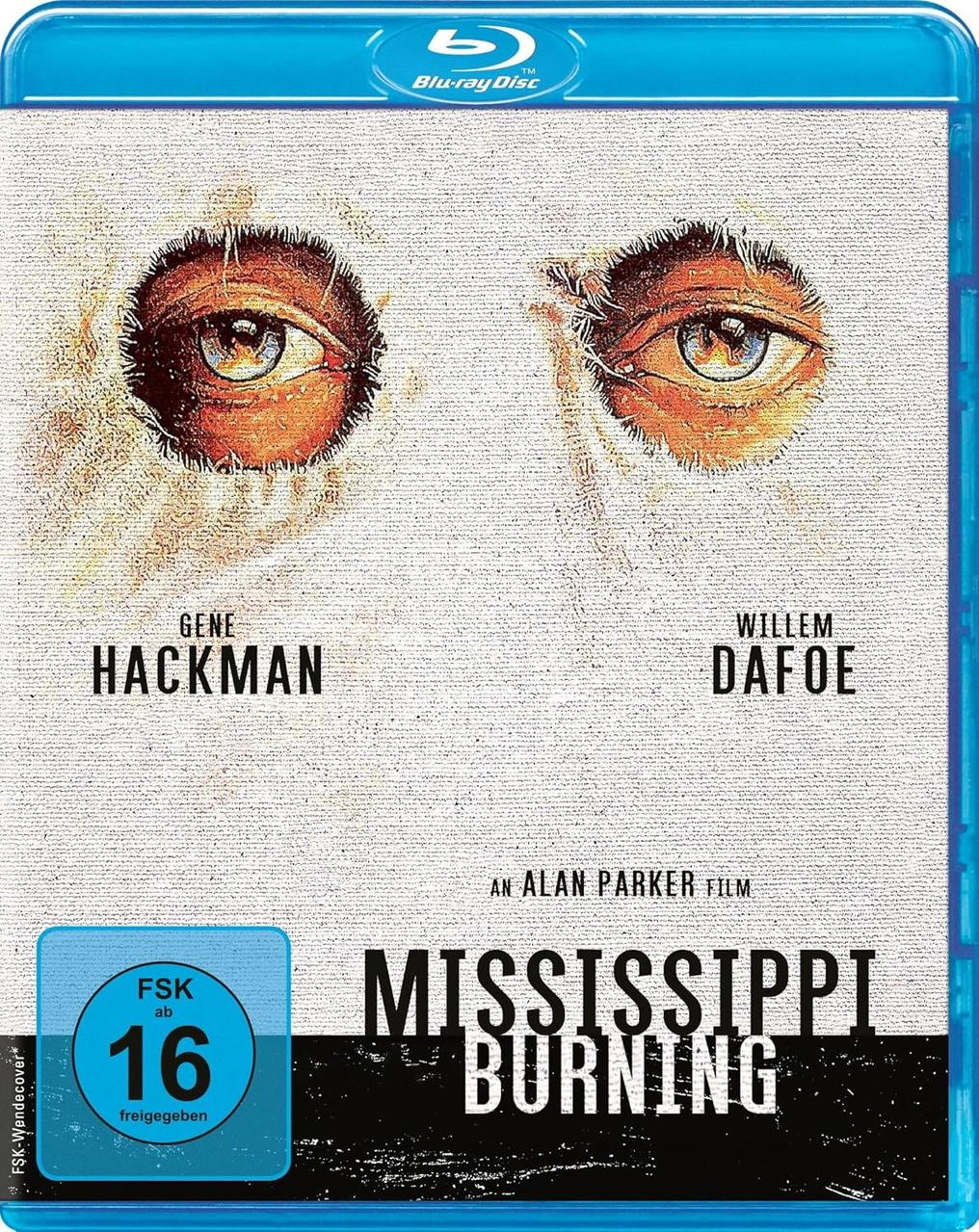 Mississippi Burning Die Wurzel des Hasses 2-Disc Edition [Blu