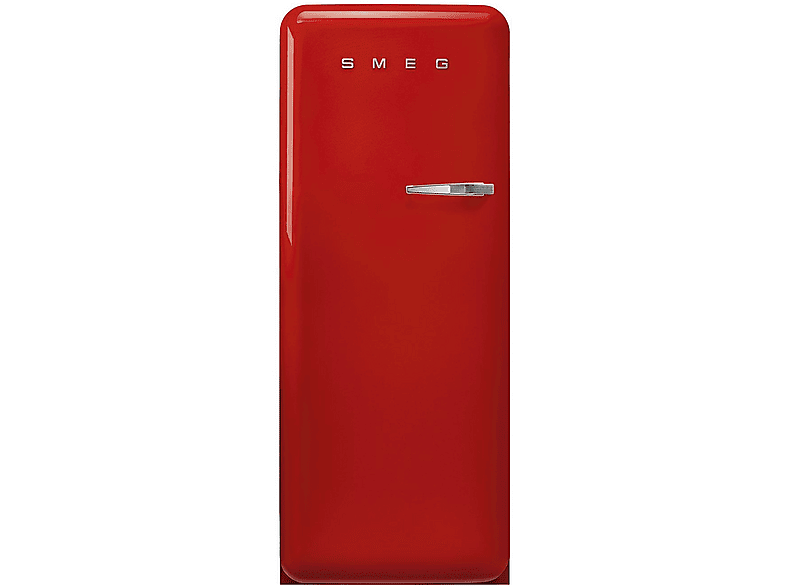 Smeg Fab28Lrd6, Frigo Monoporta, Classe C