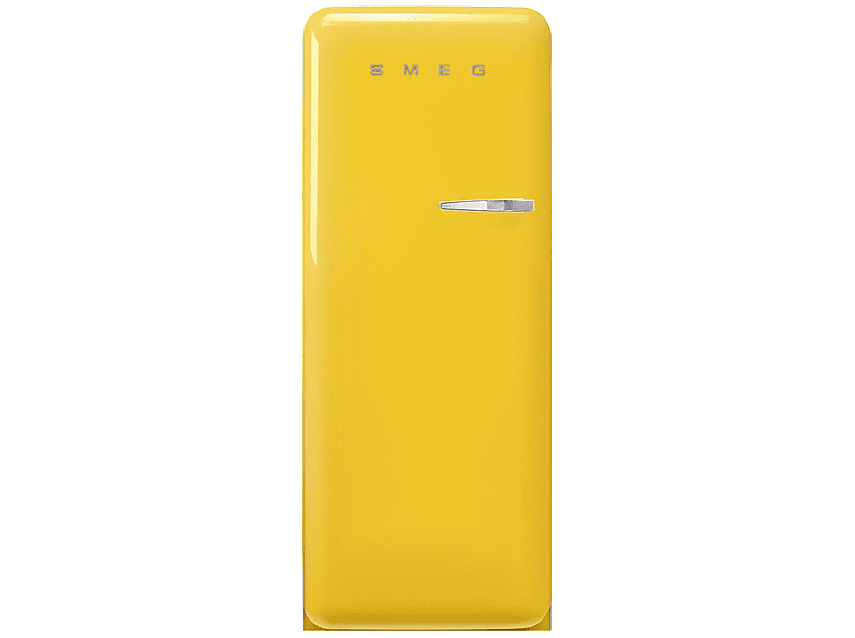 Smeg Fab28Lyw6, Frigo Monoporta, Classe C