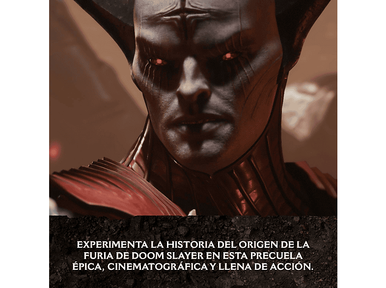 Xbox Series X S & Windows PC DOOM: The Dark Ages. Ed. Premium (Código de descarga) – imagen 3