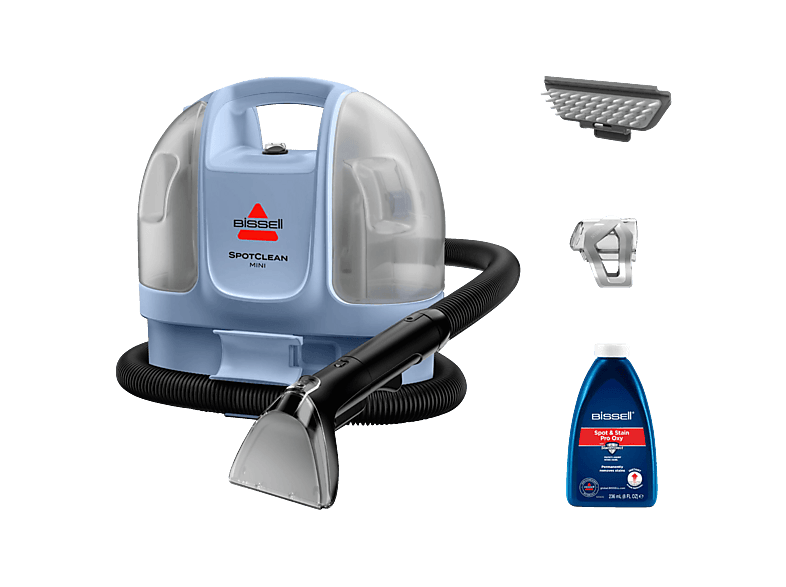 BISSELL SpotClean Mini Select Fleckenreiniger, Netzbetrieb