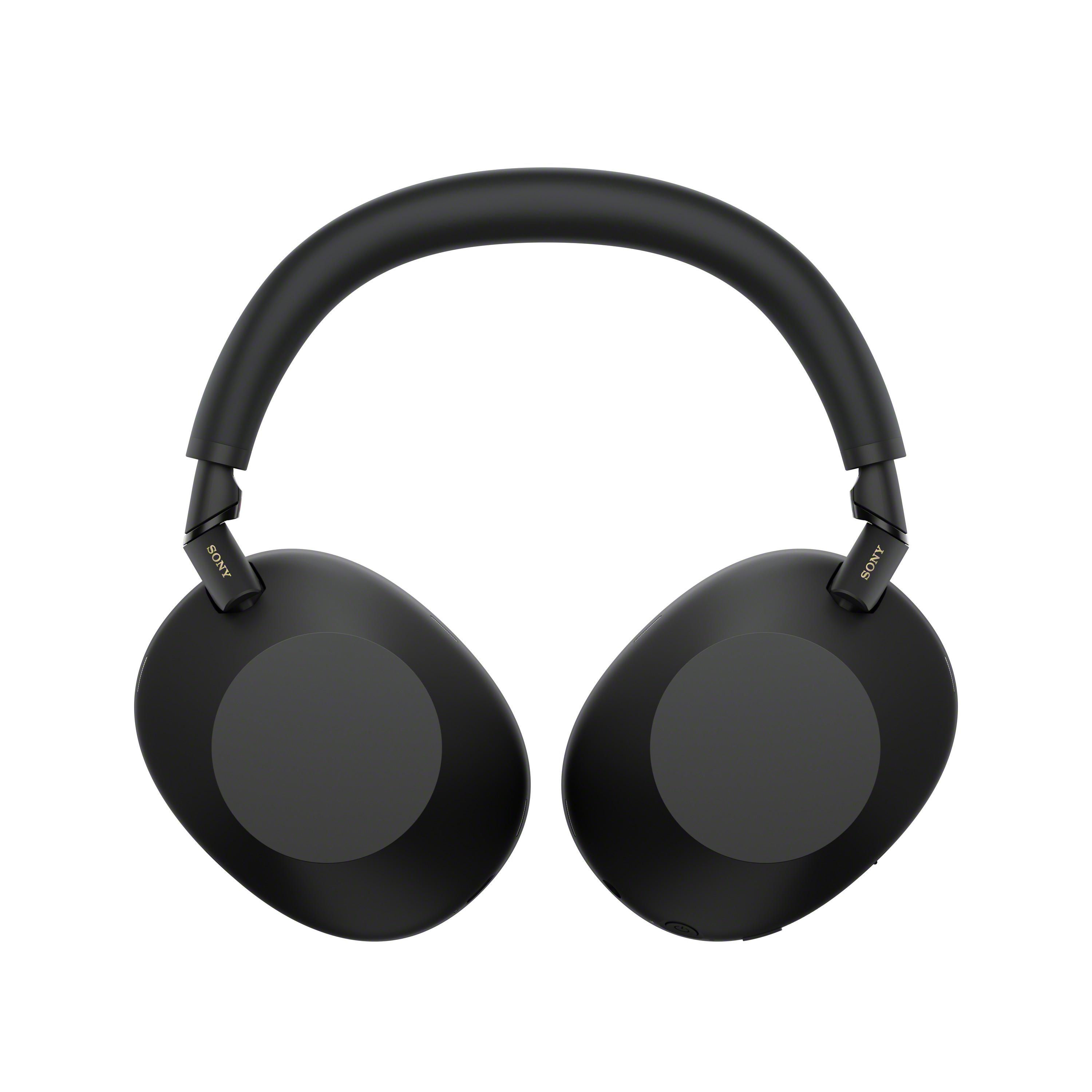 WH-1000XM6 ブラック SONY WH-1000XM6 Wireless Noise Cancelling Headphones (Black)