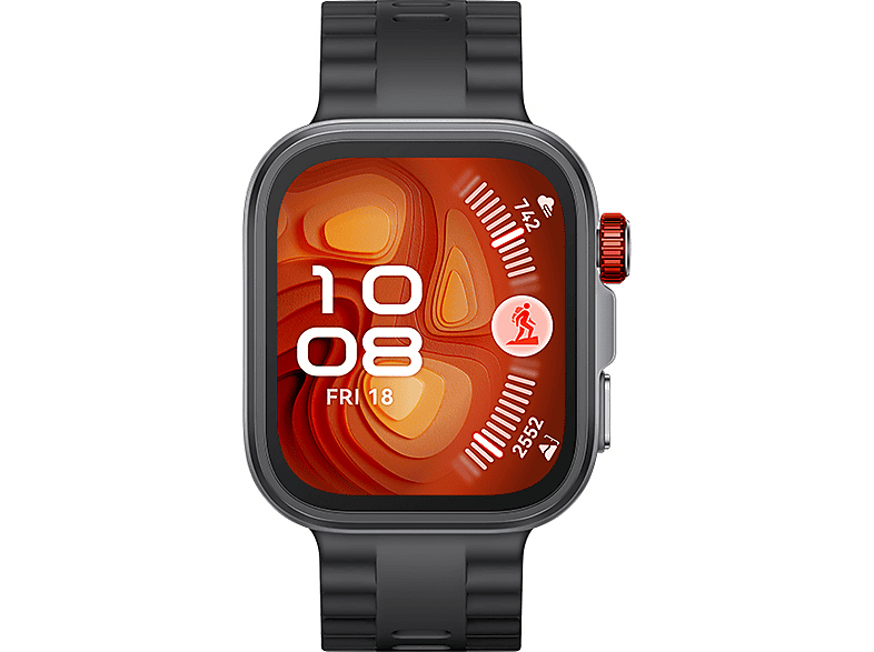 HUAWEI Watch Fit 4 Pro Akıllı Saat Siyah