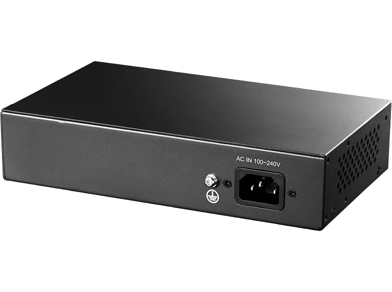 Switch CUDY GS-1016 Gigabit Ethernet, 16 portów – zdjęcie 3