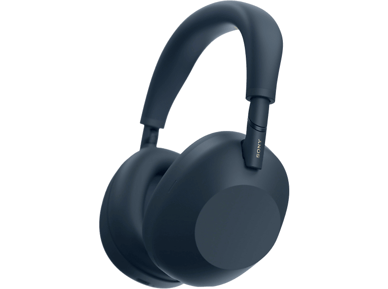 Sony WH-1000XM6 draadloze hoofdtelefoon Blauw