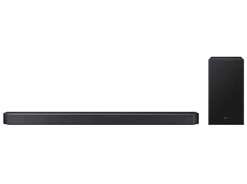 SAMSUNG Soundbar z subwooferem HW-Q600F – zdjęcie 3