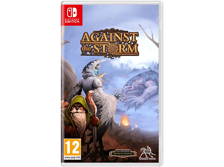 Koch Media Against The Storm - Switch