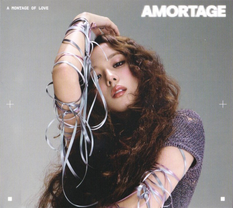 Jisoo (Blackpink) - Amortage (Polaroid) (CD)