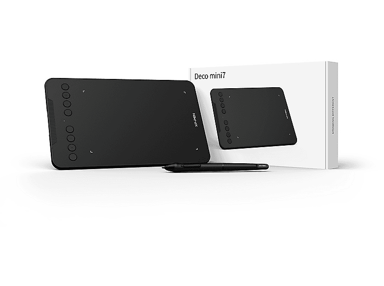 XPPEN mini7 V2 Grafiktablet — Foto 4 von 4