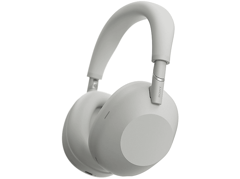 Sony Wh1000Xm6S Cuffie Wireless, Silver