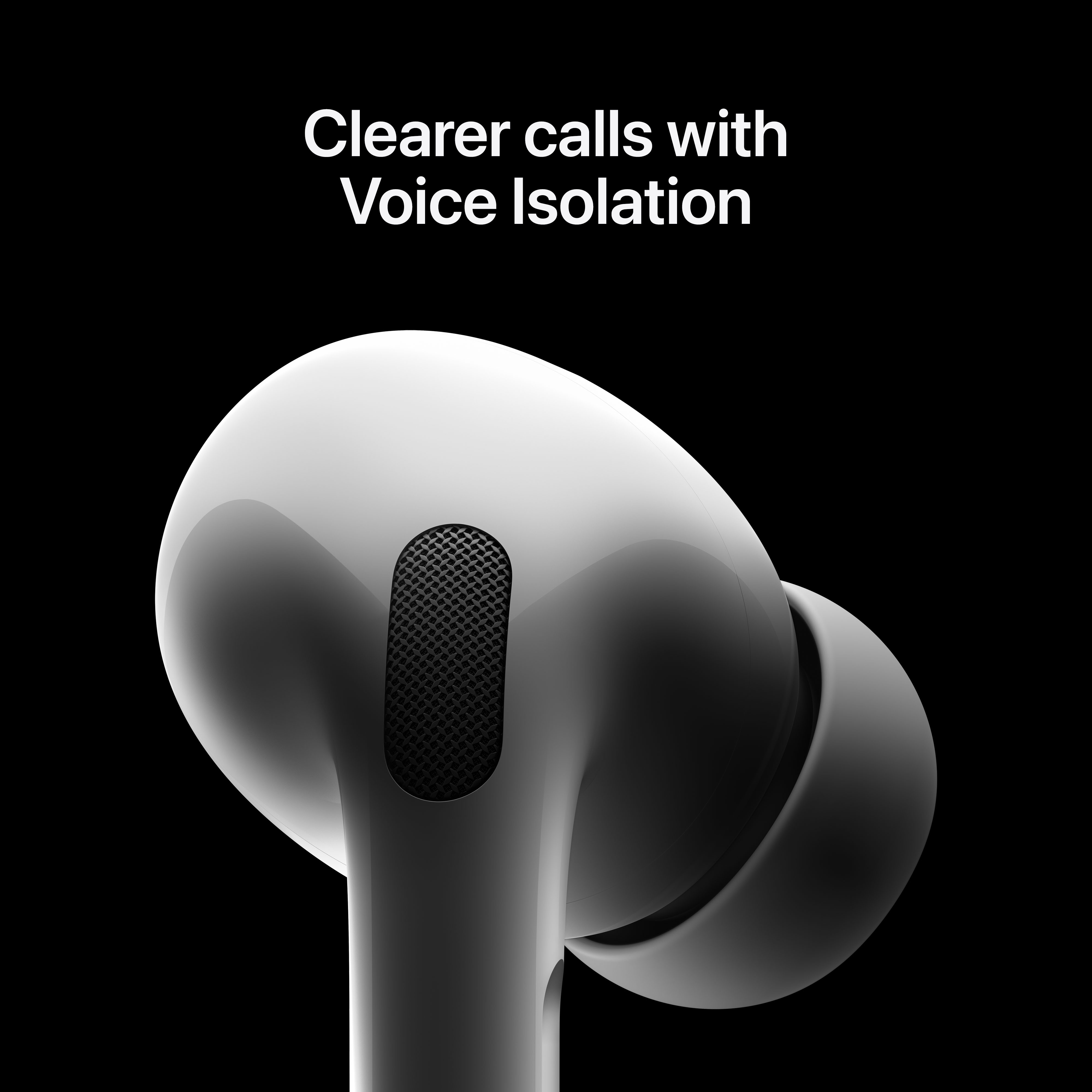 Apple AirPods Pro 2本体 Apple AirPods Pro 2 ワイヤレスイヤホン