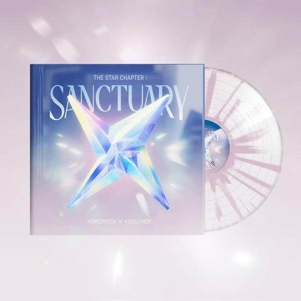 Universal Music Tomorrow X Together - The Star Chapter Sanctuary Lp