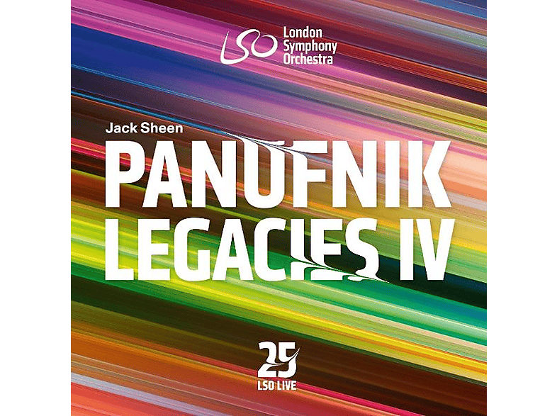 London Symphony Orchestra Jack Shee - Panuknik Legacies IV - (SACD)