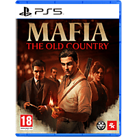 MediaMarkt Mafia: The Old Country |PS5 aanbieding