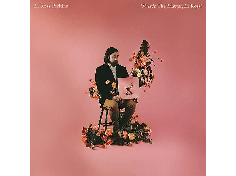 M Ross Perkins - what s the matter, m ross? - (CD)